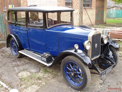 1929 Humber 9/28 Classic Cars for sale - Treasured Cars