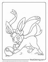 100  Sylveon coloring Pages Free PDF To Print Woo Coloring sketch template