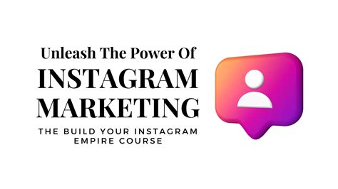 Unleash the Power of Instagram Marketing: Build Your Instagram Empire Course – Filip Konecny