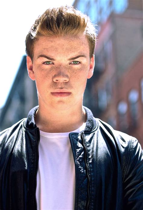 Will Poulter Were The Millers Eyebrows