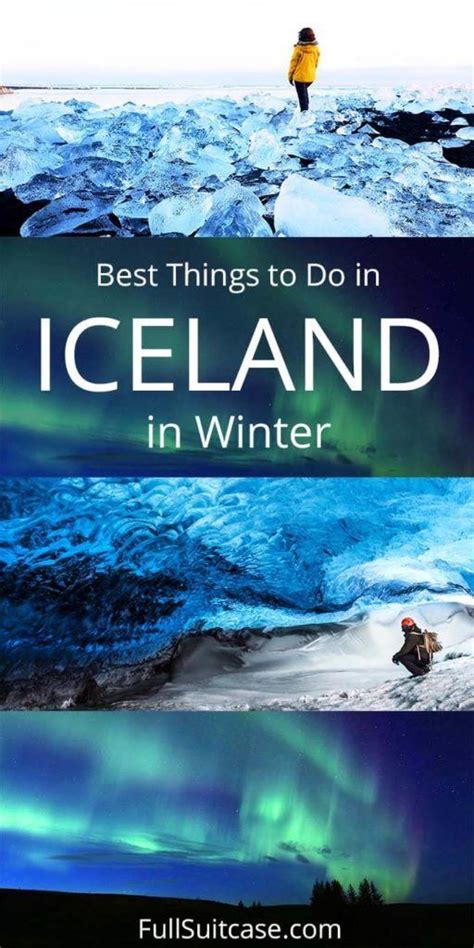 5 Amazing Things to Do in Iceland in Winter (Unforgettable Experiences!)