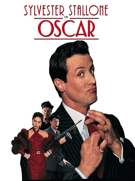 Oscar (1991) - Posters — The Movie Database (TMDB)