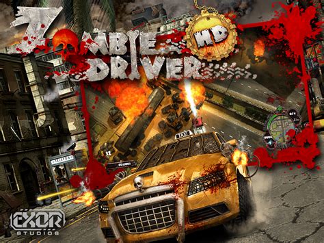 Download Zombie Driver HD For PC Full Version ZGASPC | ZGAS-PC