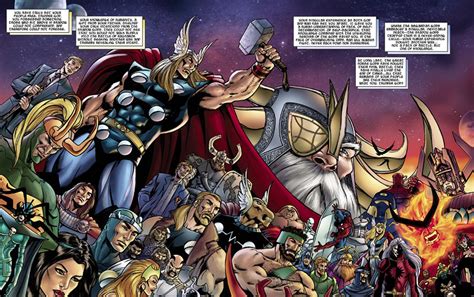 'Thor: Ragnarok': Was Asgard Destroyed in the Comics?