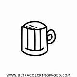 Boccale Di Birra Disegni Da Colorare  Ultra Coloring Pages sketch template