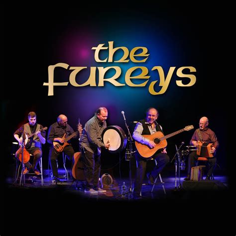 The Fureys - PLAYHOUSE Whitely Bay