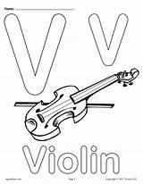 Letter V Alphabet Coloring Pages  3 Printable Versions – SupplyMe sketch template
