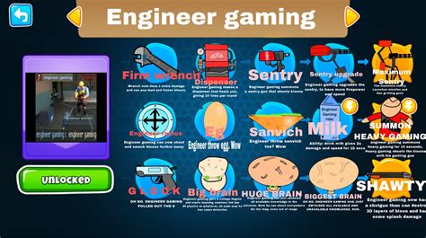 Engineer gaming : btd6