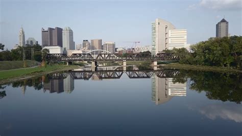 Skyline of Columbus, Ohio image - Free stock photo - Public Domain ...