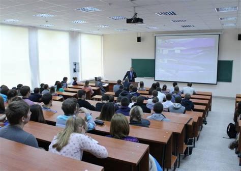 Samara State University (Samara, Russia) | Smapse