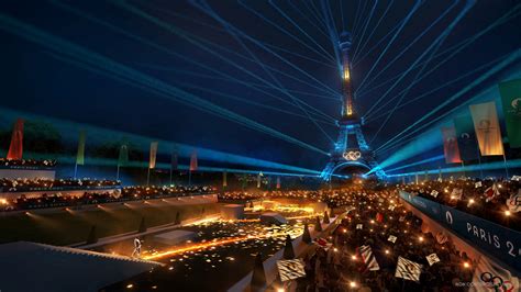 Paris 2024 organizers expect 600,000 at Olympics opening ceremony ...