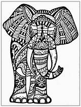 Tribal Art Coloring Pages Adult sketch template