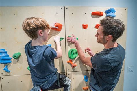 Your Partner In Home Climbing Wall Adventures & Indoor Playgrounds – Eldowalls