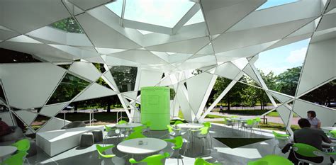 Serpentine Gallery 2002 / Toyo Ito + Cecil Balmond + Arup | ArchDaily ...