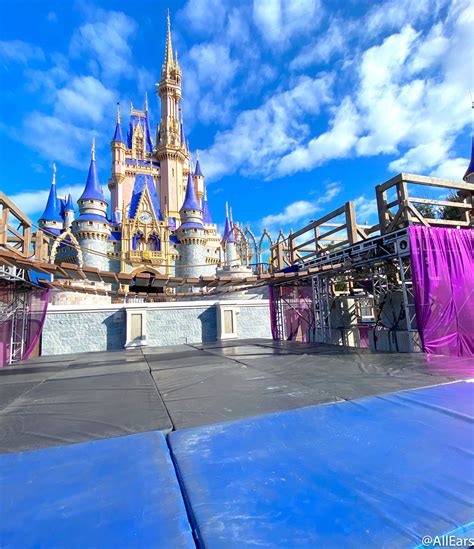 PHOTOS: There is Filming Happening at Magic Kingdom in Disney World Today! - AllEars.Net