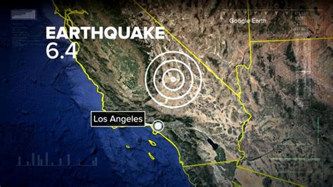 Southern California in state of emergency after quake Video - ABC News