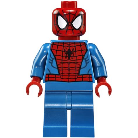 Lego® SH038 minifigure Super Heroes Marvel, Spider-Man