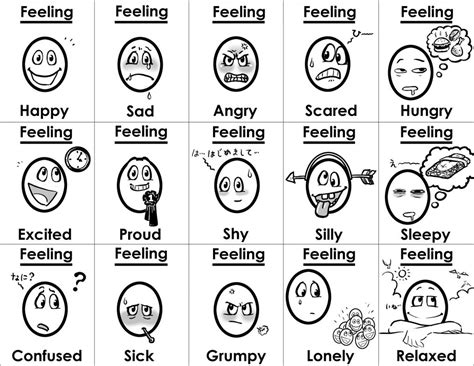 Feelings Cards by gladlad on DeviantArt