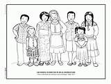 Free Coloring Pages Children Around The World Download  sketch template