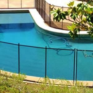 Pool Fence Cost, Prices & Detail For Removable Pool Fencing - Fence Guides