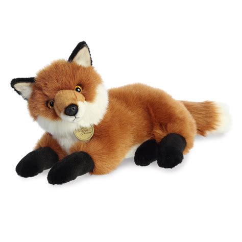 Aurora World Plush - Fox - Miyoni – Aurora®