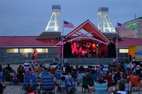 Ocean City Performing Arts Stage, Ocean City, MD 2013 | David D Quillin ...