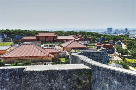 Okinawa World Heritage Sites - Zimmin Around the World