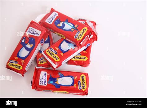 Penguin chocolate bar hi-res stock photography and images - Alamy