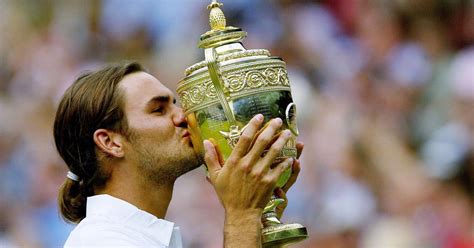 Pause, rewind, play: When Roger Federer won first Grand Slam at Wimbledon 2003 – start of a new era