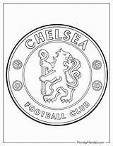 Soccer Logos Coloring Pages Printable For Free Download sketch template