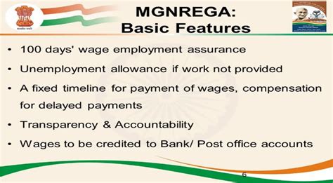 Mahatma Gandhi National Rural Employment Guarantee Act (MGNREGA) scheme ...