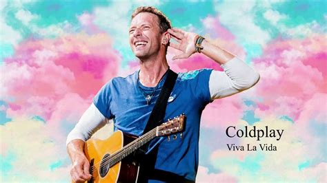 Coldplay- Viva La Vida (Lyric) - YouTube