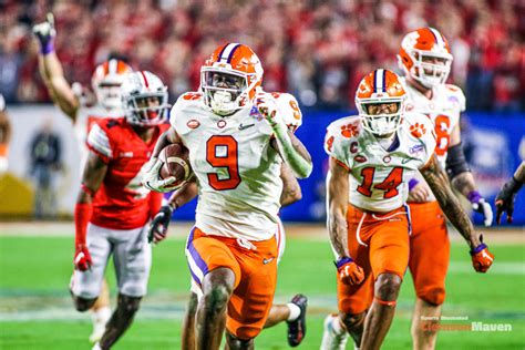 LSU vs Clemson: Keys To A Clemson WIn - Sports Illustrated Clemson ...