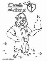 Free Printable Clash Of Clans Coloring Pages And More  Lil Shanniecom sketch template