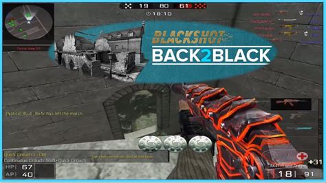 Blackshot Global - Event Back2Back Maps 6 - YouTube