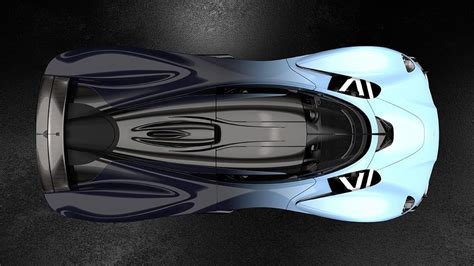 Aston Martin Reveals Valkyrie’s Interior in New Official Images – GTPlanet