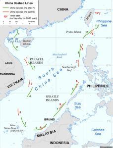 China’s ADIZ in the South China Sea: Coming Soon to a Sea Near You ...