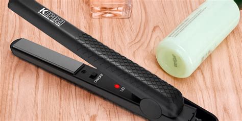 5 Best Mini Hair Straighteners Reviews of 2023 in the UK - BestAdvisers.co.uk