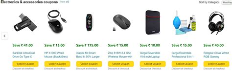 Clearance store - Electronics And Accessories Sale + Upto Rs.10000 Off