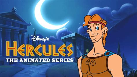 Hercules: A Lovely Little Animated Series - Sci-Fi BloggersSci-Fi Bloggers