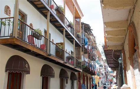 Panama: Old Town