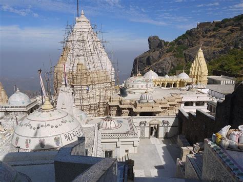 Girnar Parvat Jain Temple