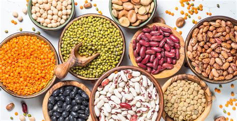 BEANS (AND LEGUMES) RANKED BY HOW HEALTHY THEY ARE