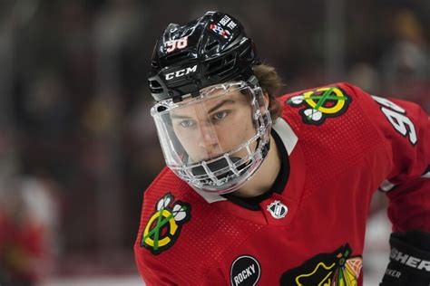 How Connor Bedard expedited his recovery process with Blackhawks: 'He ...