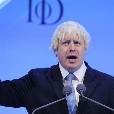 Boris Johnson's most sensible quotes | The Gentleman's Journal | The ...