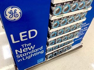 GE General Electric LED Light Bulbs | GE General Electric LE… | Flickr