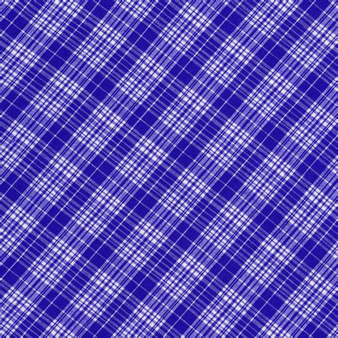 White And Blue Plaid Fabric Background Photograph by Keith Webber Jr - Pixels