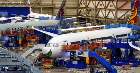 Boeing to set up a new 737 MAX assembly line in Everett | The Seattle Times