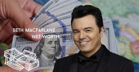 Seth MacFarlane Net Worth: The Journey Of His Impressive Career!