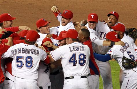 Rangers Storm Back Into Another World Series - The New York Times